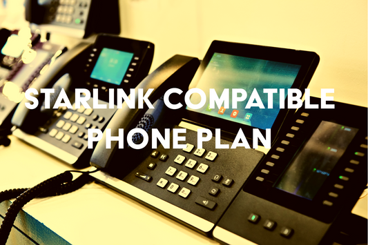 Unleash the Power of Starlink: Residential Phone Plans for Reliable and Cost-Effective Communications 🌐☎️