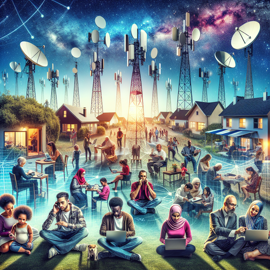 Unlock Seamless Connectivity: Exploring the Range of Starlink Wifi Products