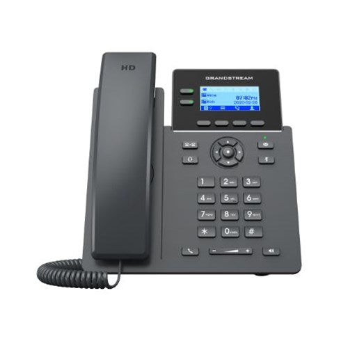 Grandstream GRP2602W Wi-Fi desktop VoIP telephone