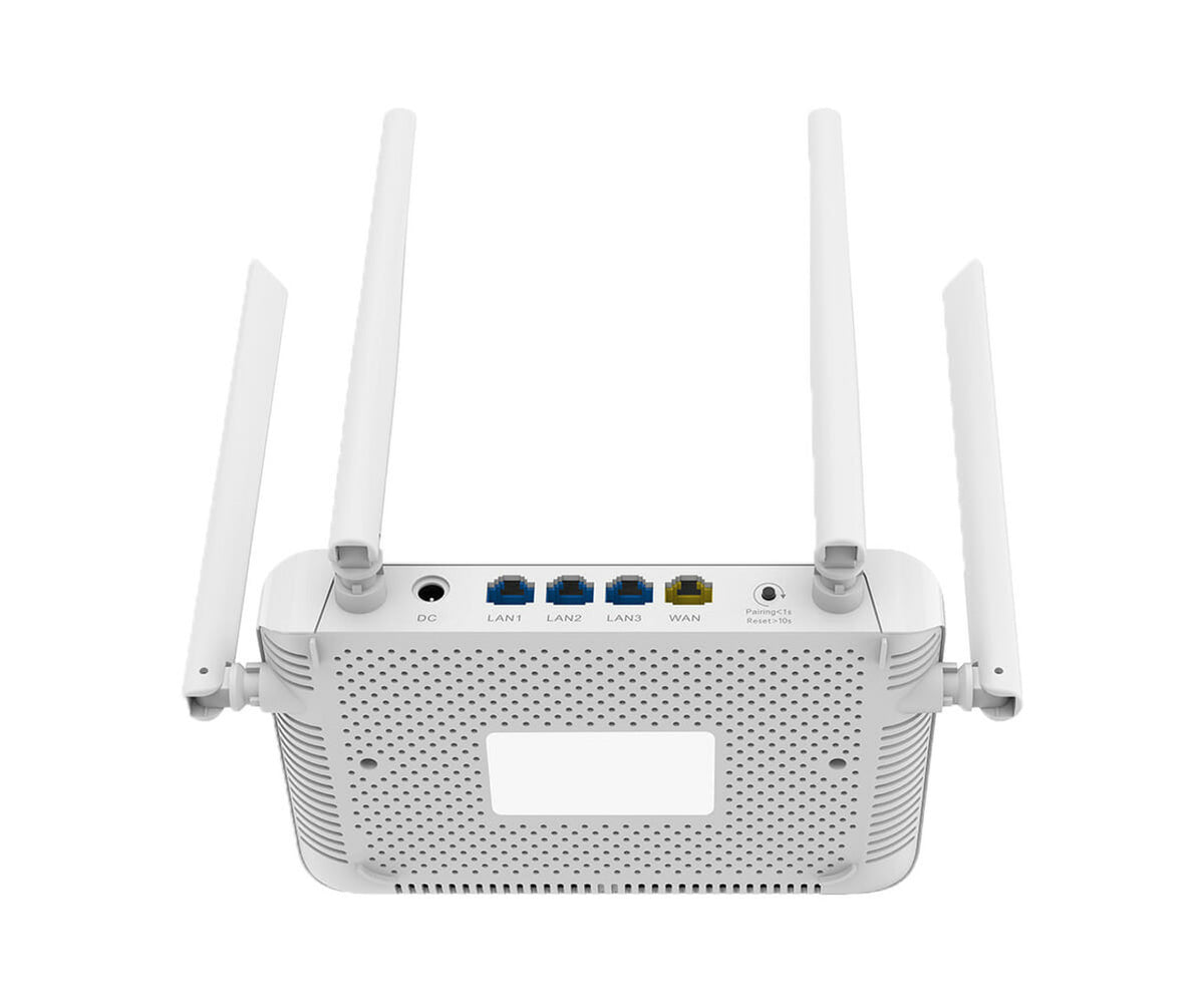 Dual-Band WiFi Mesh Router