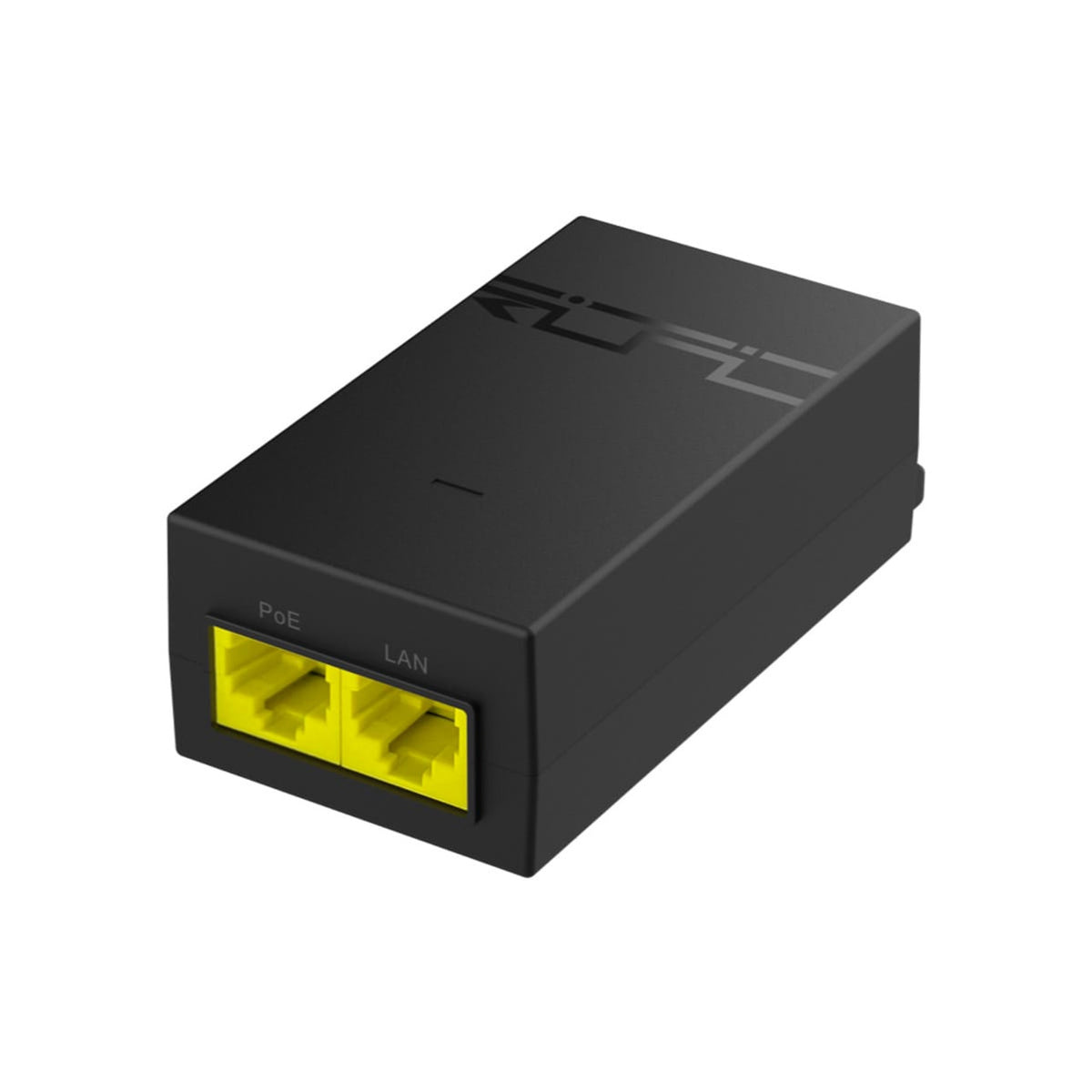 RG-POE-AF15 1-Port Passive PoE Adapter (1Gbps, 52V, 15.6W)