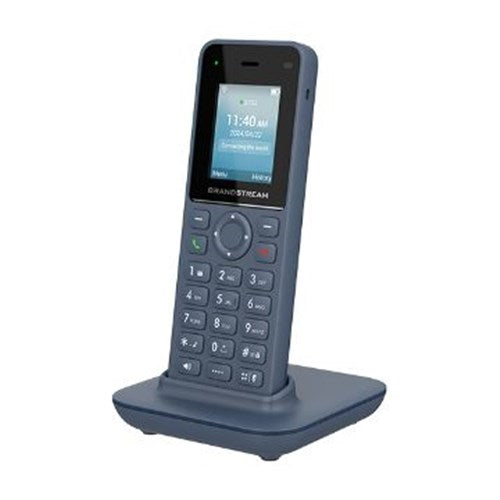 Grandstream WP816 portable cordless Wi-Fi VoIP handset