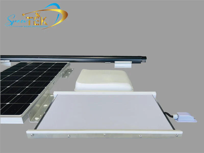 Premium SpaceCase 12V Portable Starlink Kit with Mobility Mount