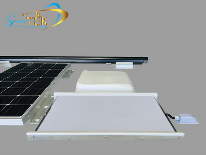 Premium SpaceCase 12V Portable Starlink Kit with Mobility Mount