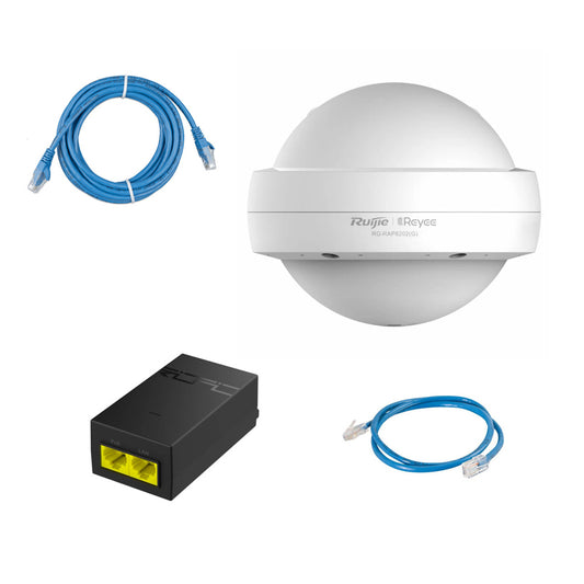 NBN or Starlink DIY Premium Roam 30 Acre Wifi 6 Expansion Pack