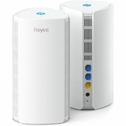 R4/M18 Basic Mesh Router/Repeater AX1800 WiFi 6 Two Pack