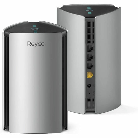 R6/M32 Premium Starlink Compatible Mesh Router/Repeater AX3200 WiFi 6 Two Pack