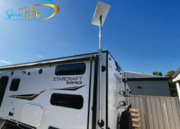 Starlink Caravan and RV installations and mounts