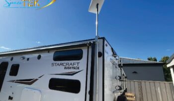 Starlink Caravan and RV installations and mounts